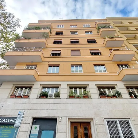 Foro Italico Guesthouse